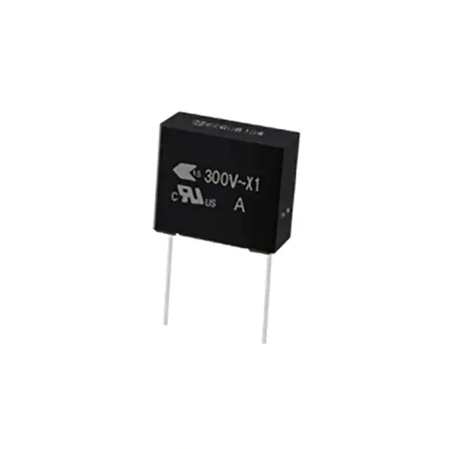 ECQ-UBAF333K Panasonic Electronic Components
