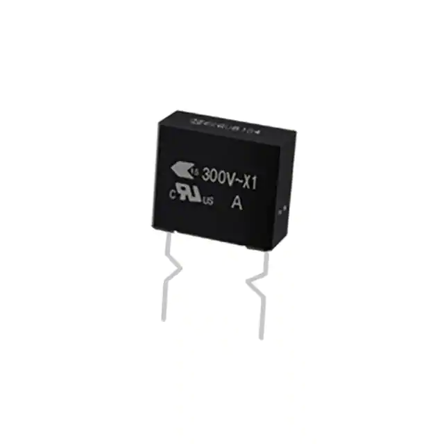 ECQ-UBAF392VB Panasonic Electronic Components