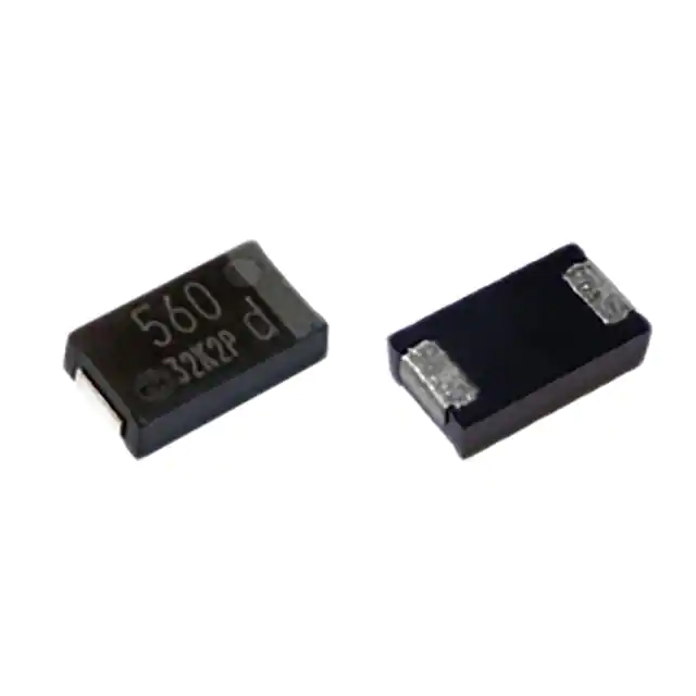 EEF-HX0E331R6 Panasonic Electronic Components