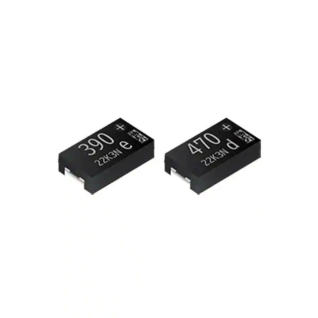 EEF-KX0D331RE Panasonic Electronic Components