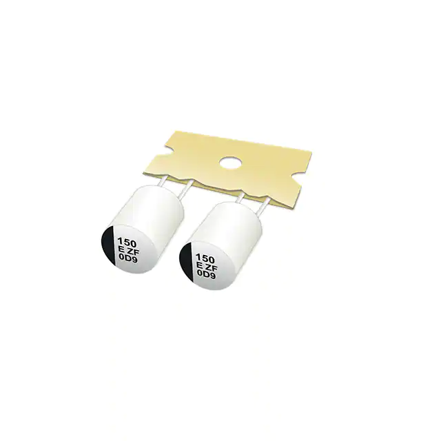 EEH-AZF1E151B Panasonic Electronic Components