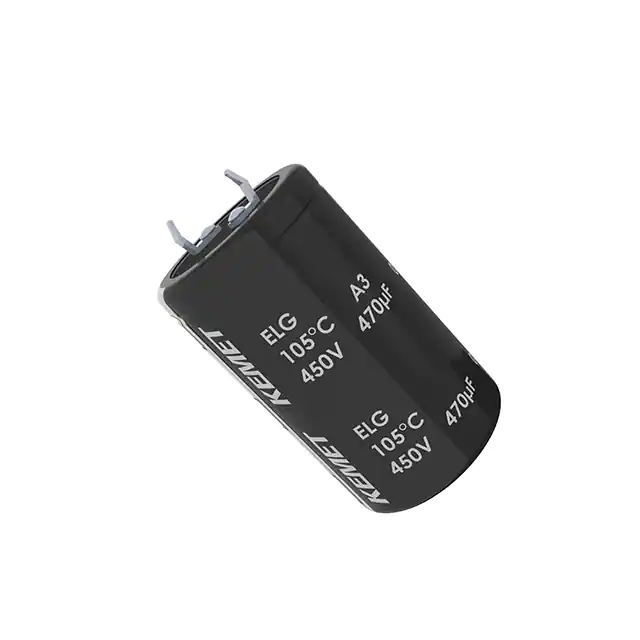 ELD107M450AR2AA KEMET