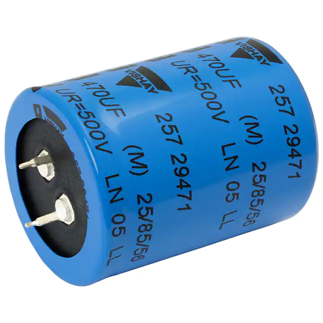 MAL225787151E3 Vishay Beyschlag/Draloric/BC Components