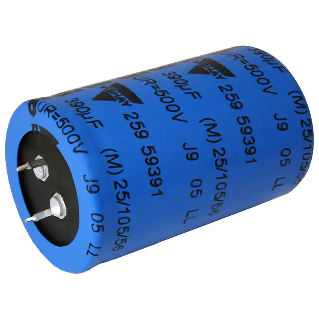 MAL225919151E3 Vishay Beyschlag/Draloric/BC Components