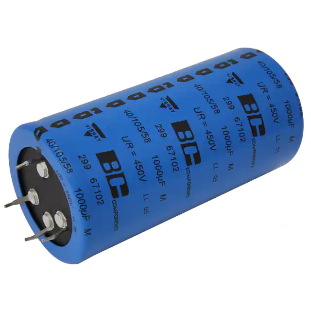 MAL229967152E3 Vishay Beyschlag/Draloric/BC Components