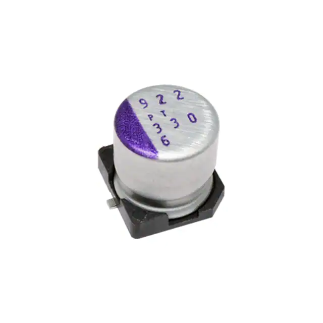 16SVPT100M Panasonic Electronic Components