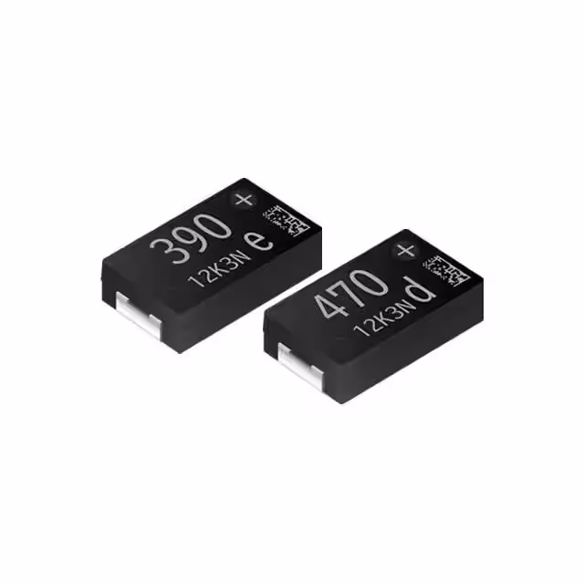 EEF-JX0E331RE Panasonic Electronic Components