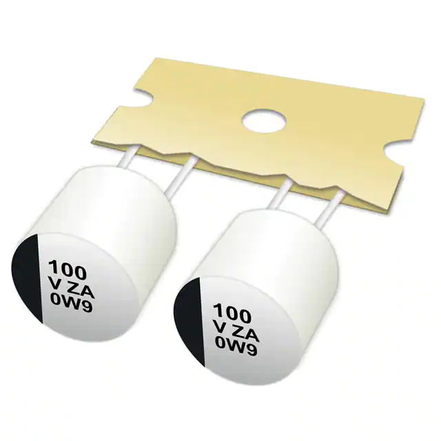 EEH-AZA1E331B Panasonic Electronic Components