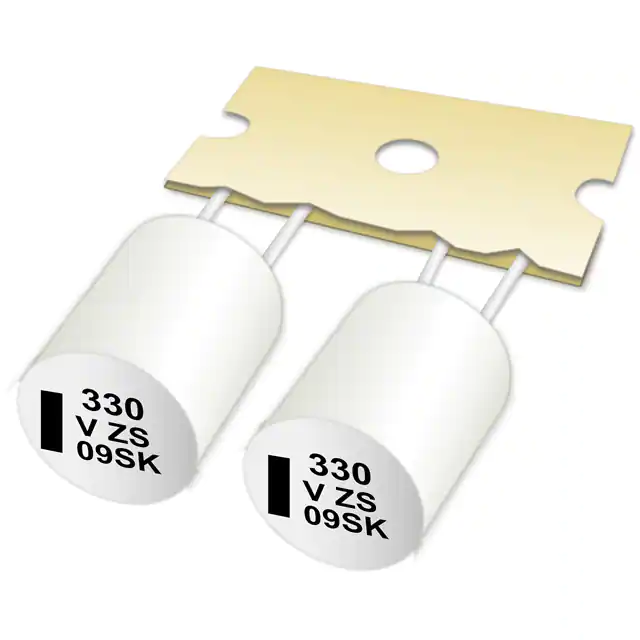 EEH-AZS1E561B Panasonic Electronic Components