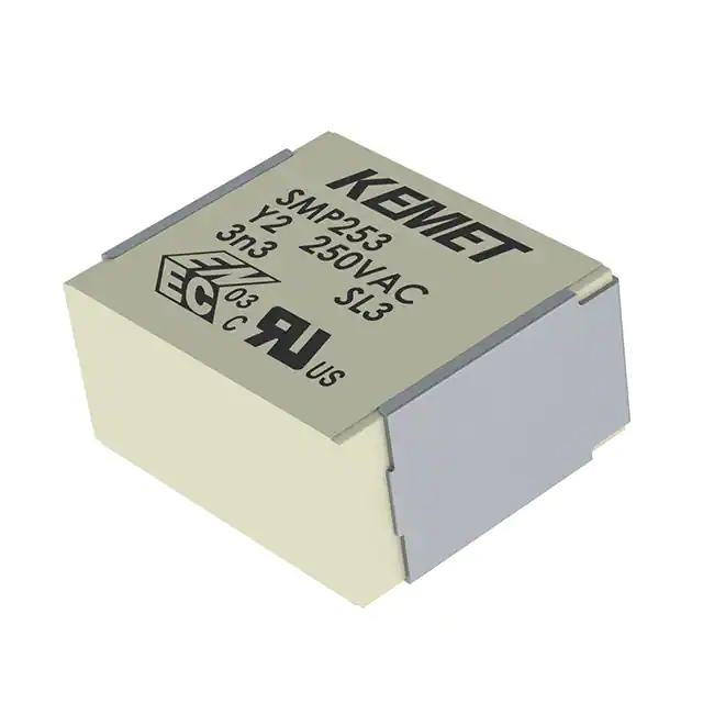 SMP253MA4100MTR24 KEMET