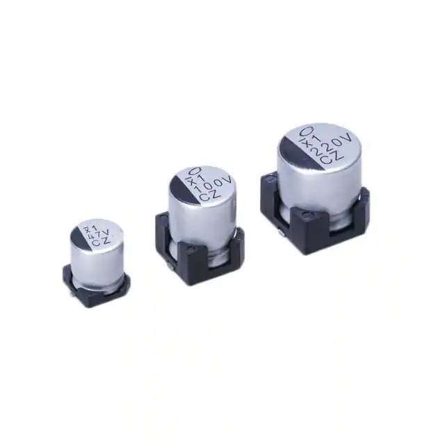 UCZ2A221MNS1MS Nichicon