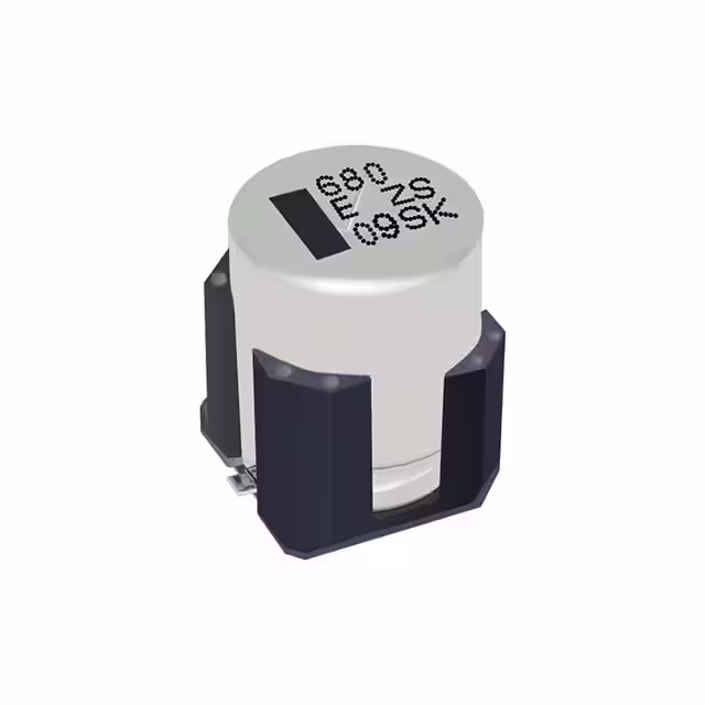 EEH-ZS1E681UV Panasonic Electronic Components
