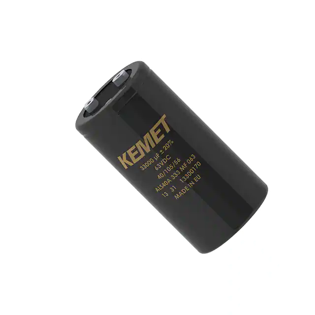 ALS40A472DF100 KEMET