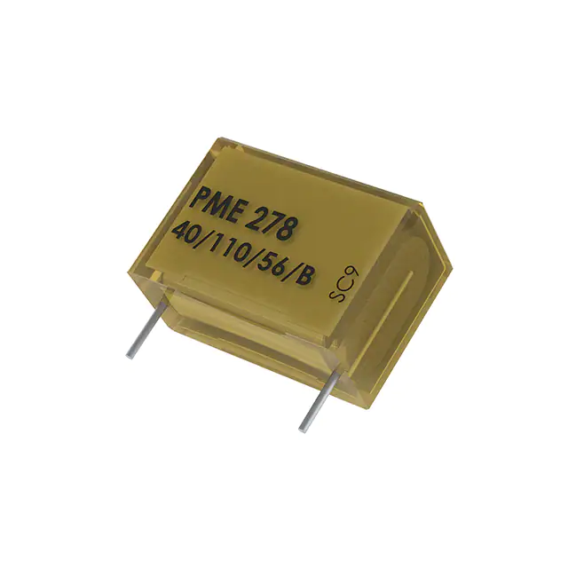 PME278RE6150MR30 KEMET