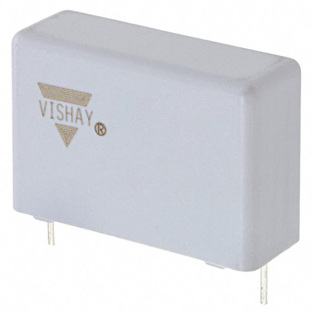 MKP1847510354K2 Vishay Beyschlag/Draloric/BC Components
