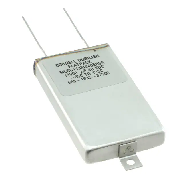 MLSG541M150EA1A Cornell Dubilier Knowles
