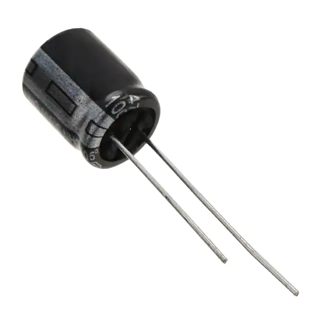 ECA-2VHG100B Panasonic Electronic Components