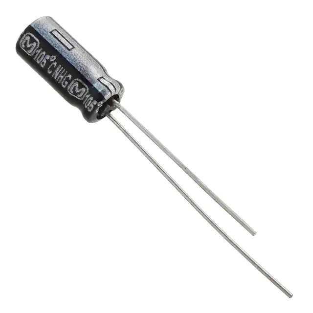 ECA-1CHG100B Panasonic Electronic Components