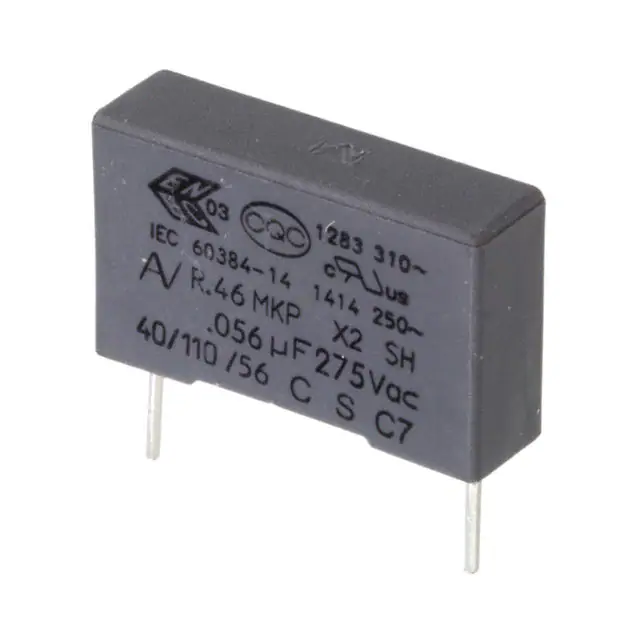 R46KI25600001M KEMET