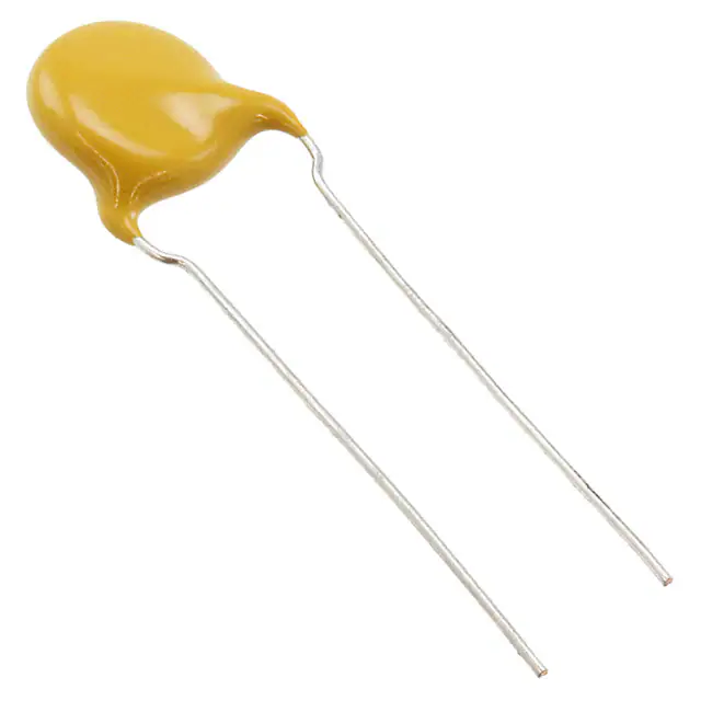 S332K53Y5PP63K7R Vishay Beyschlag/Draloric/BC Components
