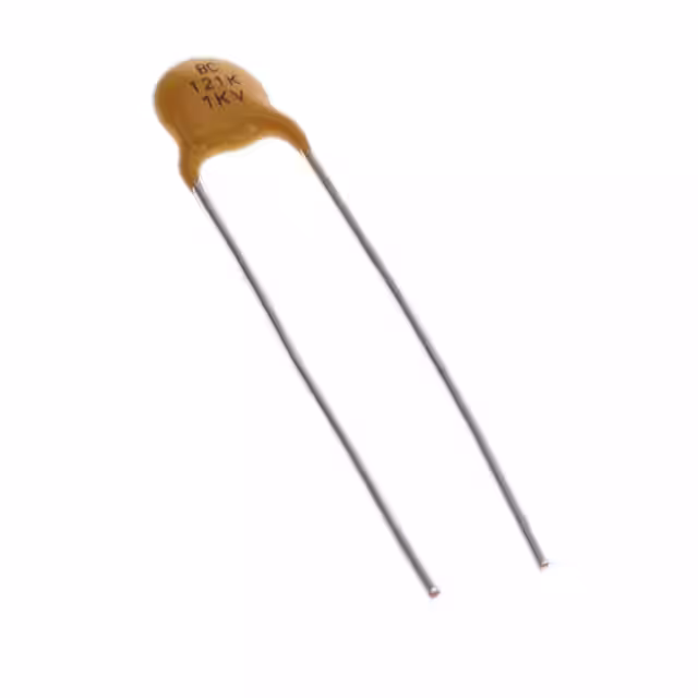 S121K29S3NN63L6R Vishay Beyschlag/Draloric/BC Components