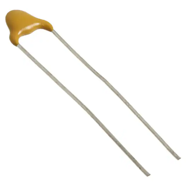 S391K25X5FN63L6R Vishay Beyschlag/Draloric/BC Components