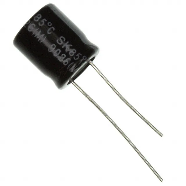 SK101M063ST Cornell Dubilier Knowles