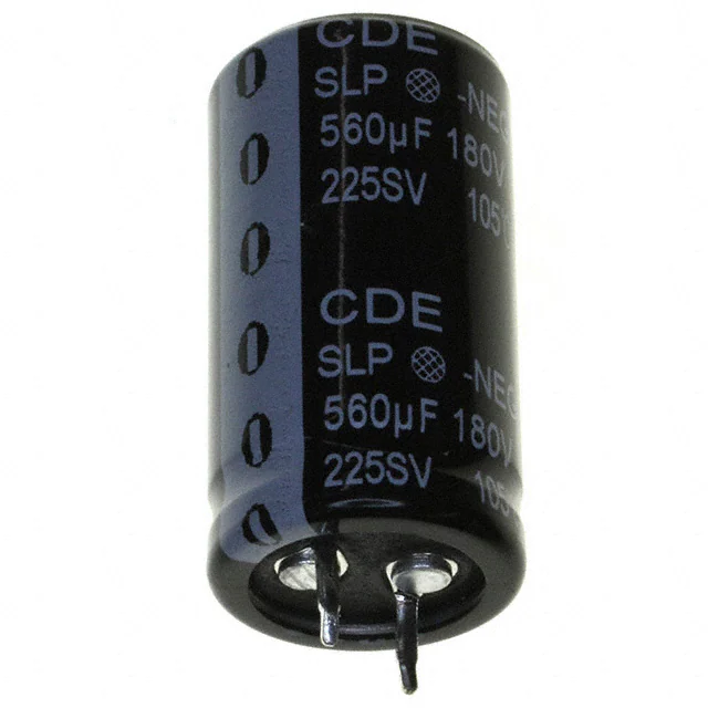 SLP152M100A7P3 Cornell Dubilier Knowles