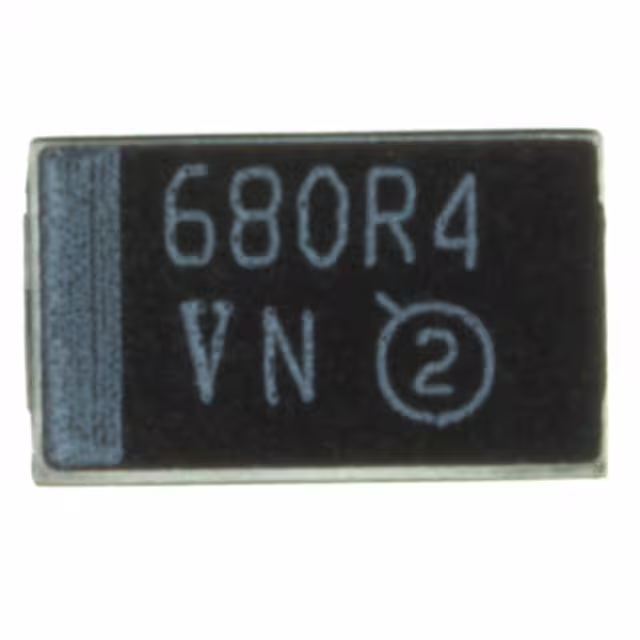 TR3E687K004C0100 Vishay Sprague