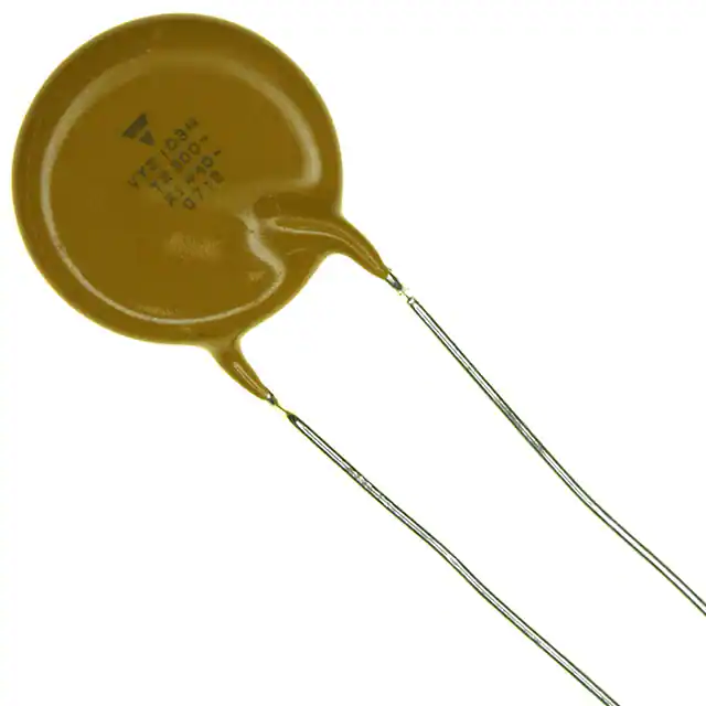 VY2103M63Y5UG63V7 Vishay Beyschlag/Draloric/BC Components