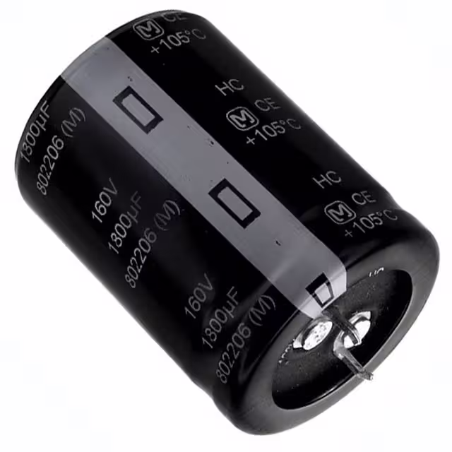 EET-HC2C182KA Panasonic Electronic Components