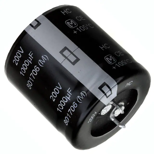 EET-HC2D102KA Panasonic Electronic Components