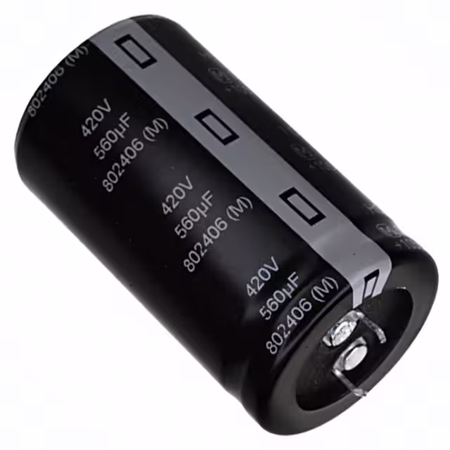 EET-HC2S561KA Panasonic Electronic Components