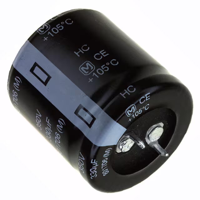 EET-HC2V331KA Panasonic Electronic Components