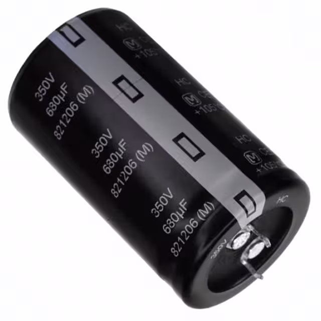 EET-HC2V681KA Panasonic Electronic Components