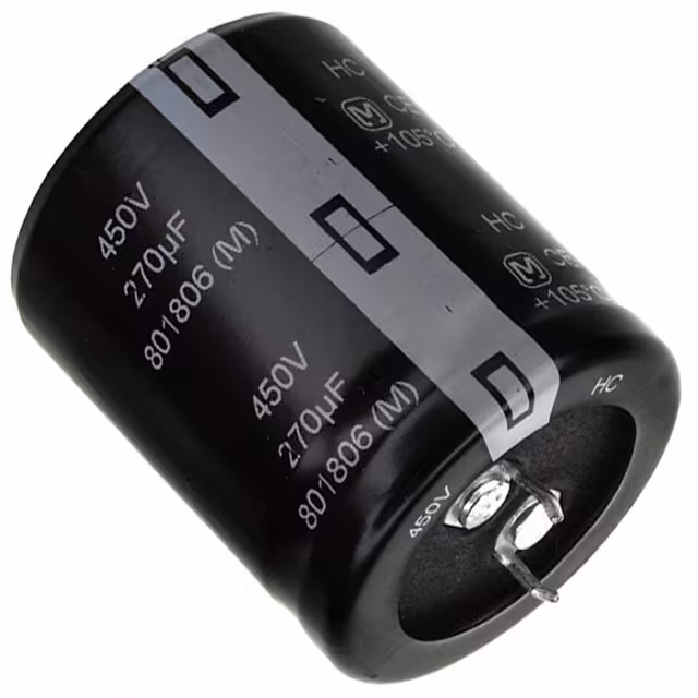 EET-HC2W271KF Panasonic Electronic Components