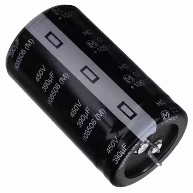 EET-HC2W391KA Panasonic Electronic Components