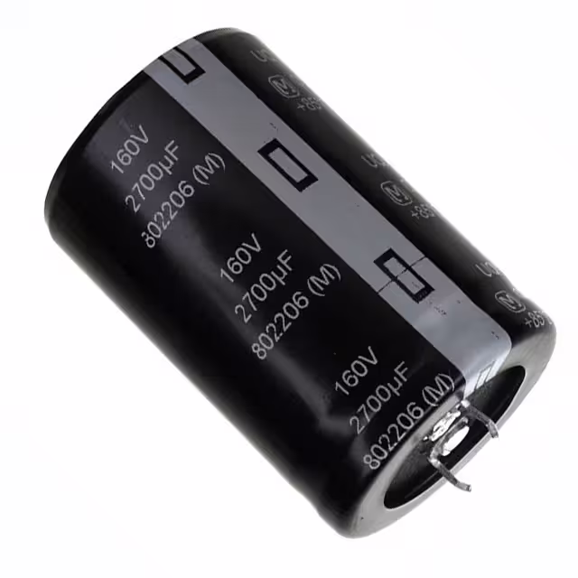 EET-UQ2C272KA Panasonic Electronic Components