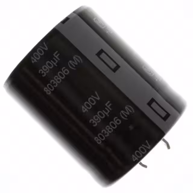 EET-UQ2G391KA Panasonic Electronic Components