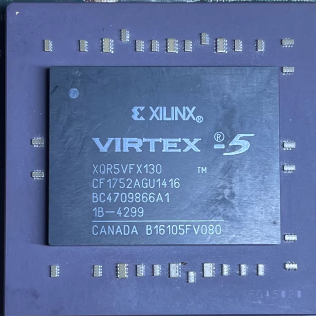 XQR5VFX130-1CN1752V XILINX/AMD