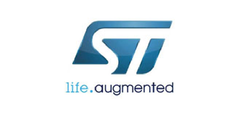 STMicroelectronics electronic components manufacturer