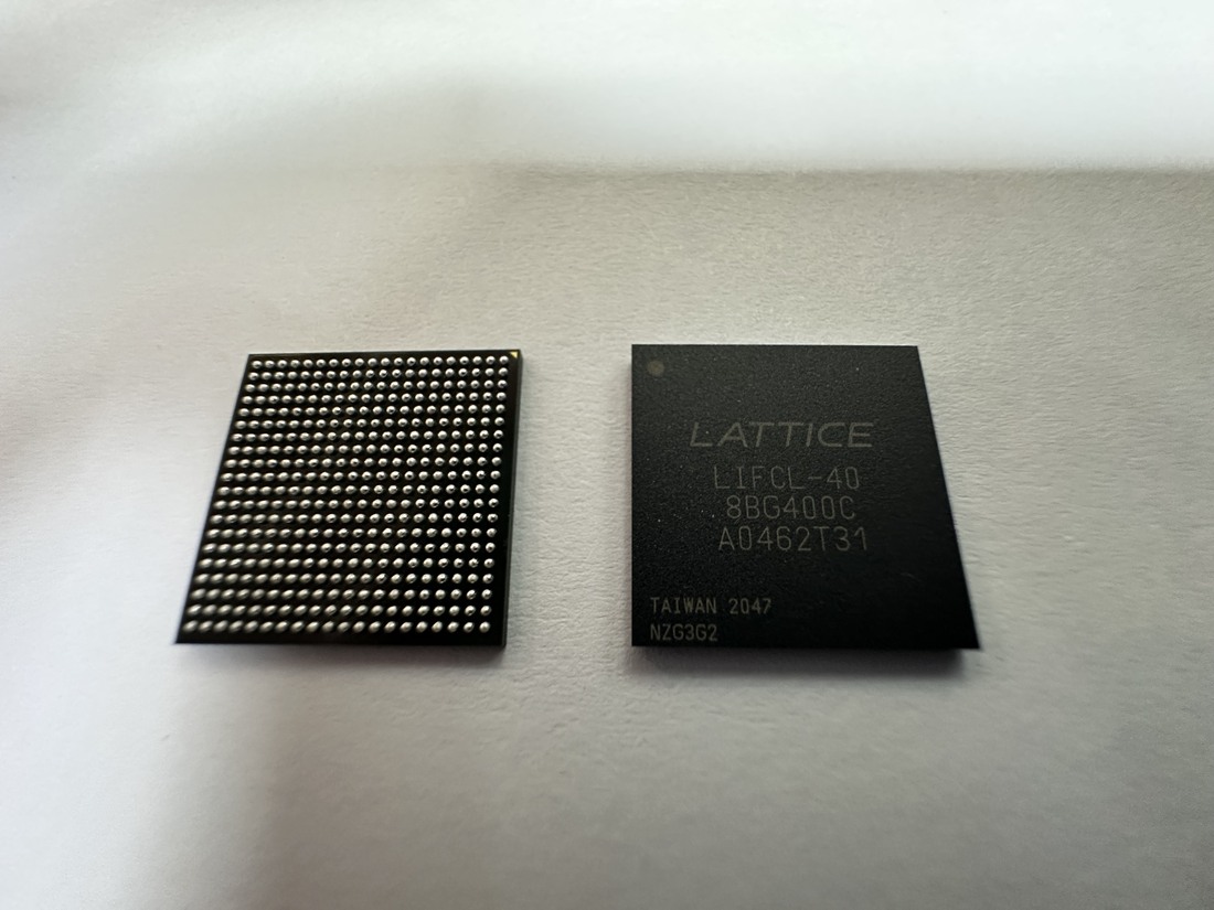 LIFCL-40-8BG400C Lattice Semiconductor Corporation