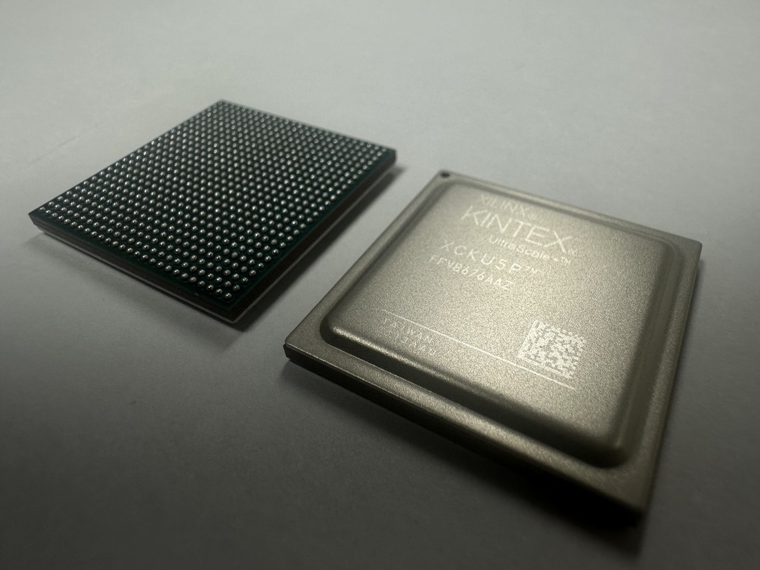 XCKU5P-2FFVB676I AMD