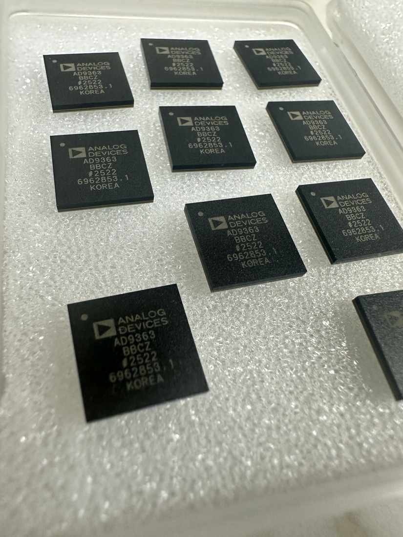 AD9363BBCZ Analog Devices Inc.