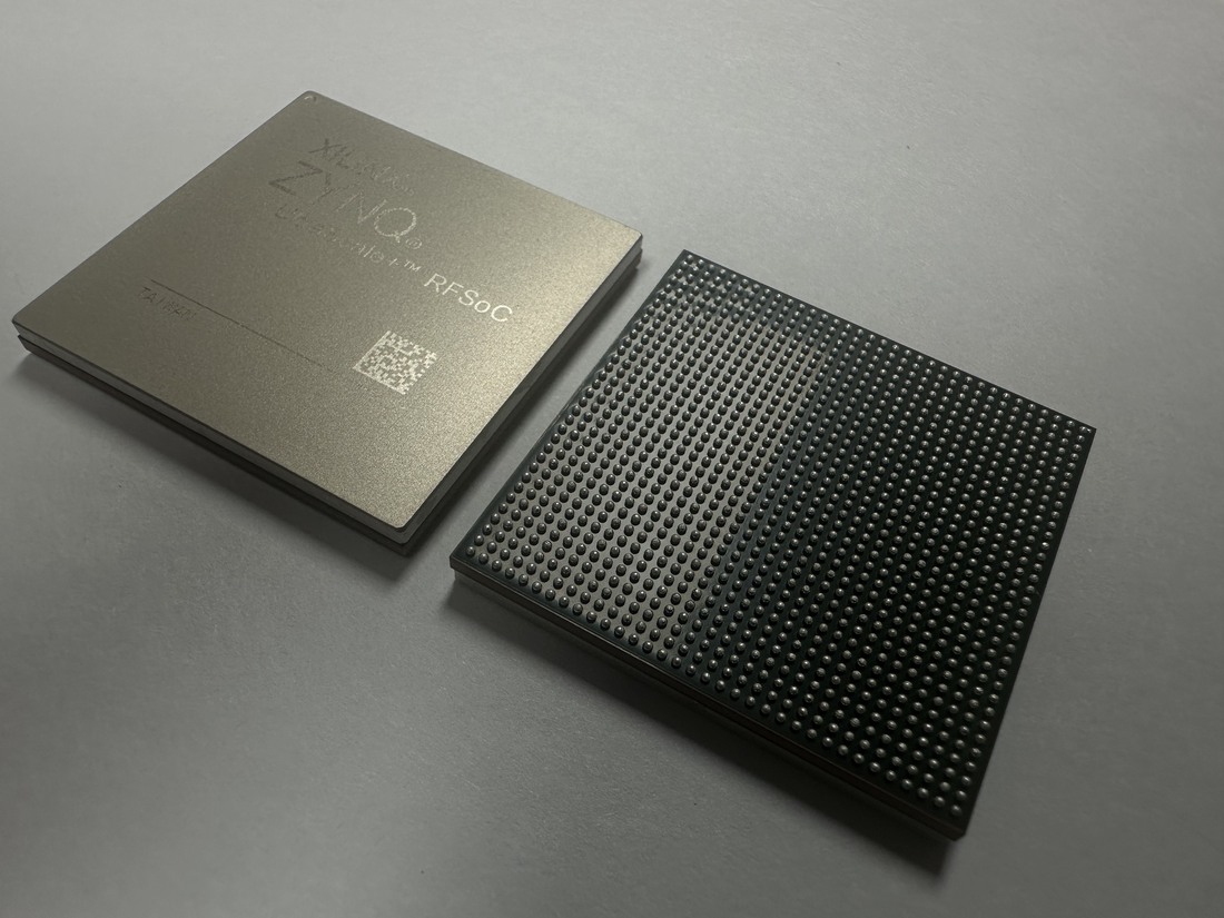 XCZU67DR-2FFVE1156I