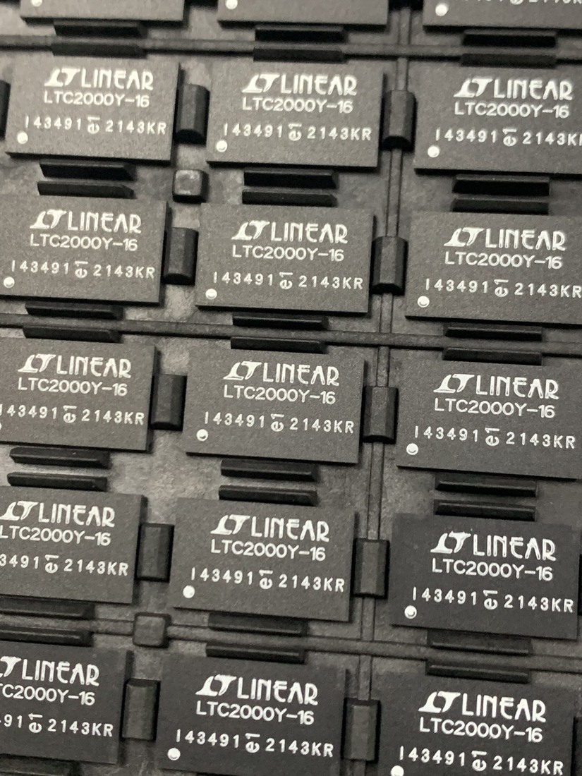 LTC2000IY-16 Analog Devices Inc.