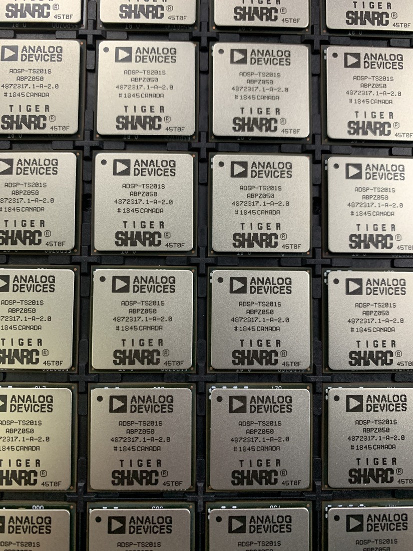 ADSP-TS201SABPZ050 Analog Devices Inc.