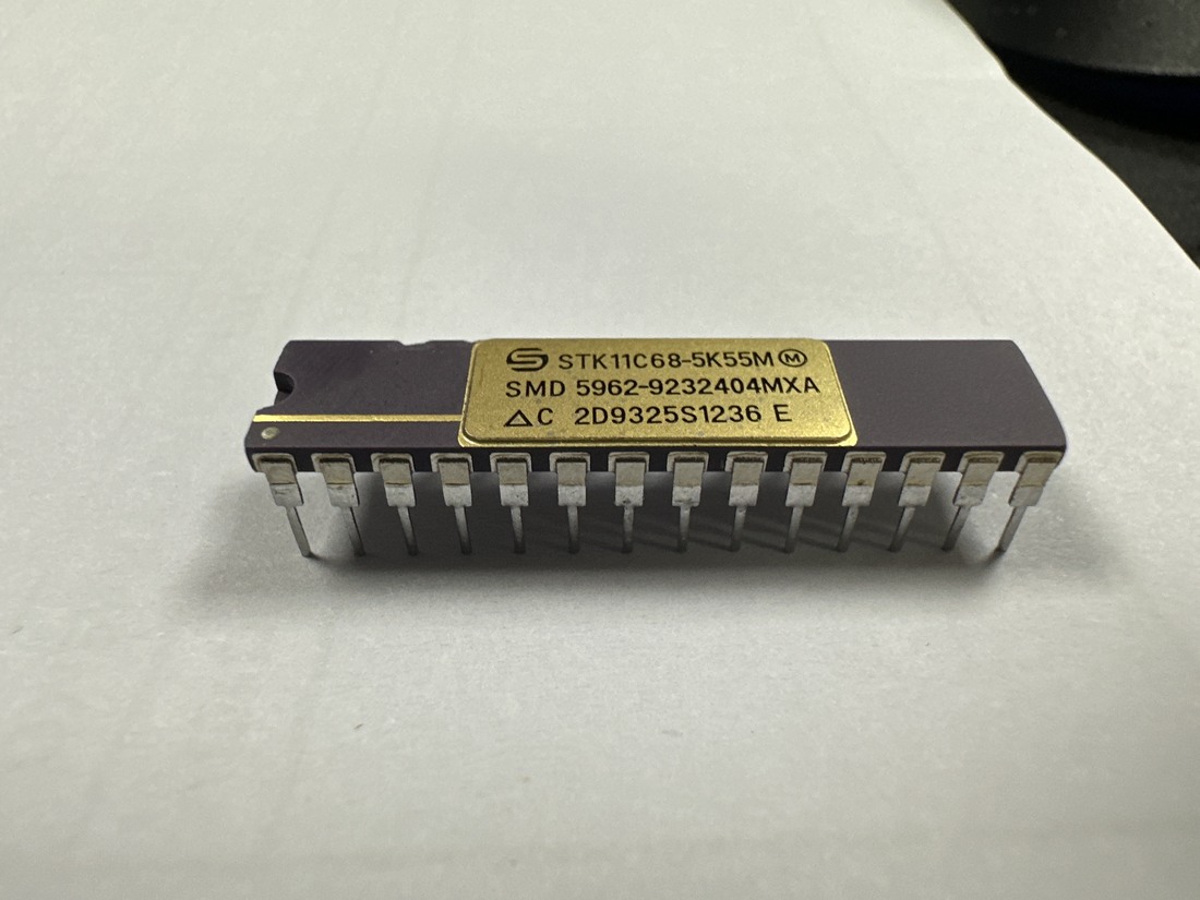 STK11C68-5K55M Infineon Technologies