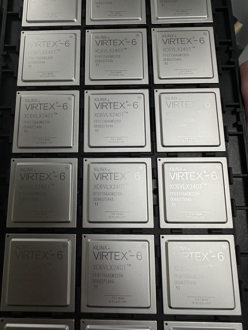 XC6VLX240T-1FFG1156I AMD